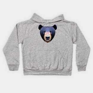 Black Bear Kids Hoodie